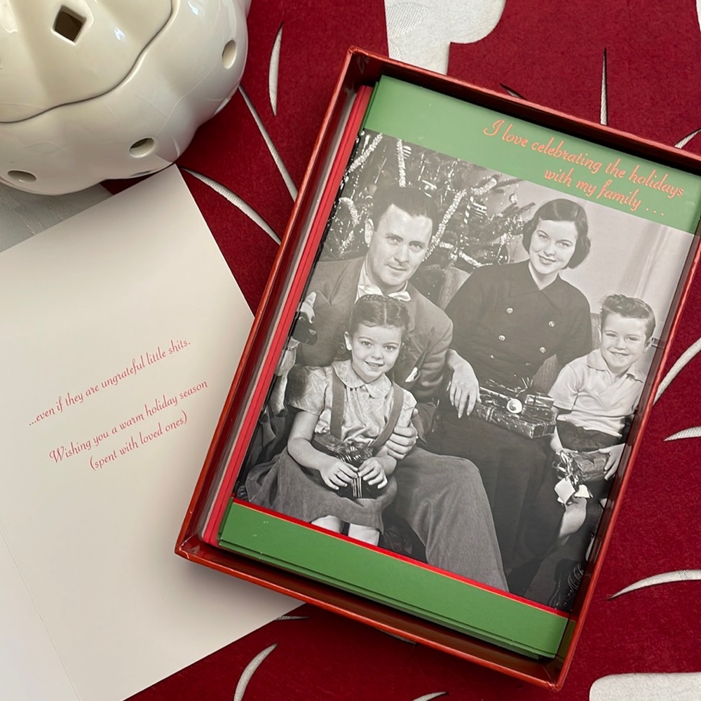 PAPYRUS Holiday Cards